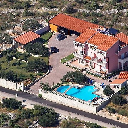 Apartments Marinić Primošten Zewnętrze zdjęcie