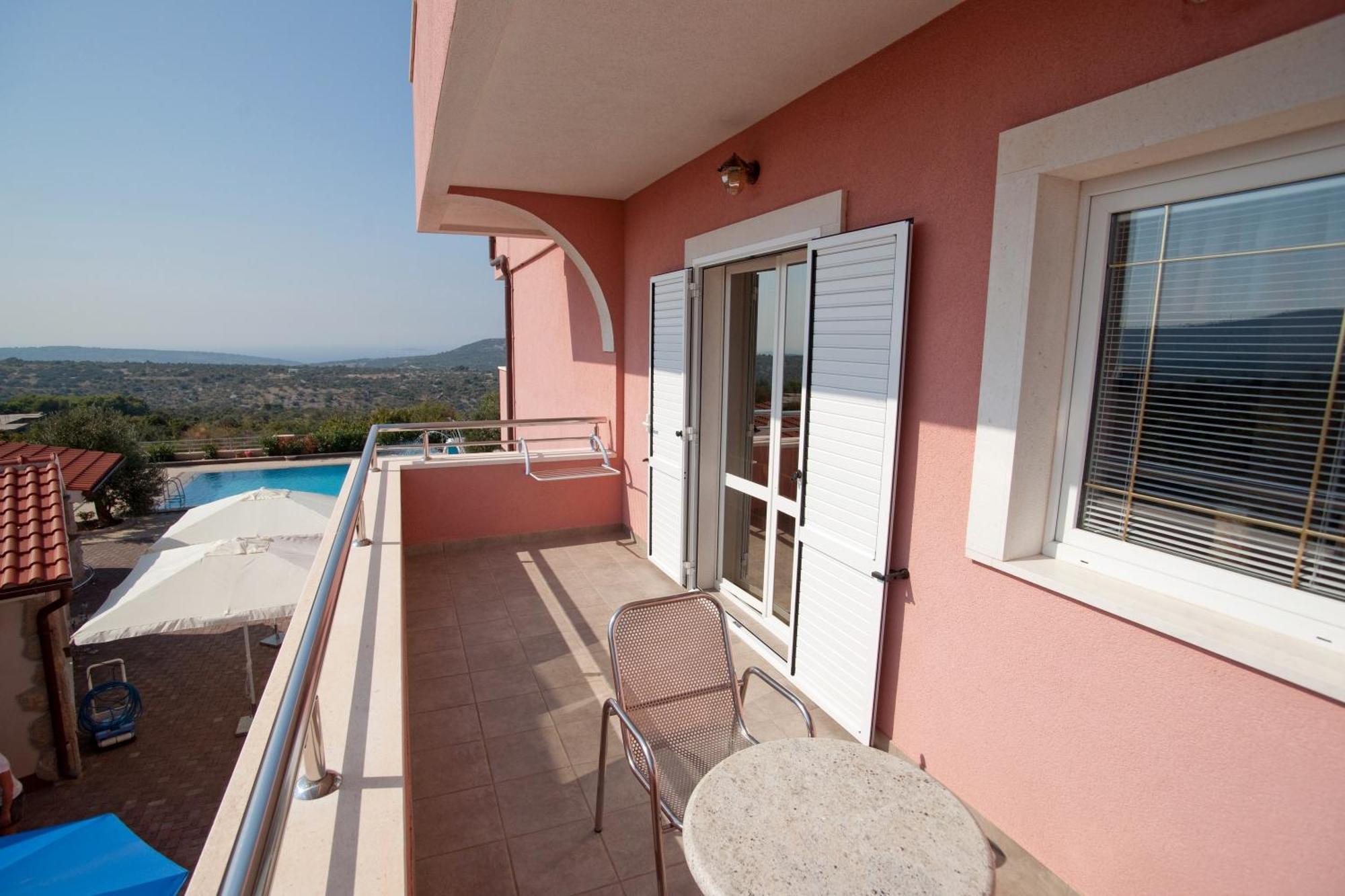 Apartments Marinić Primošten Zewnętrze zdjęcie