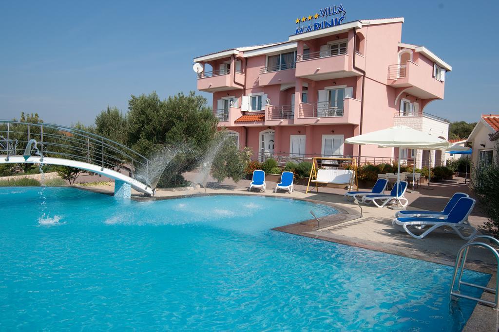Apartments Marinić Primošten Zewnętrze zdjęcie