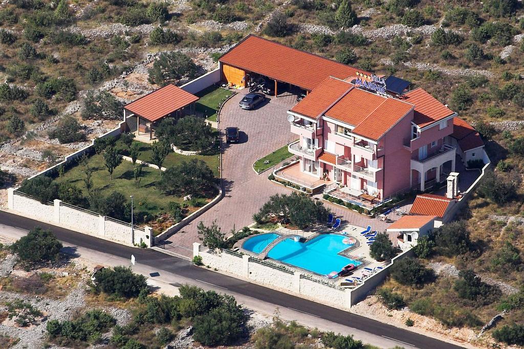 Apartments Marinić Primošten Zewnętrze zdjęcie